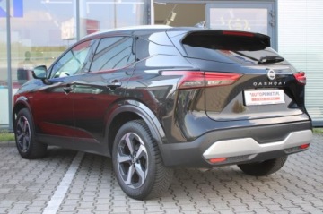 Nissan Qashqai II Crossover Facelifting 1.3 DIG-T 140KM 2021 NISSAN Qashqai Premiere Edition, zdjęcie 5