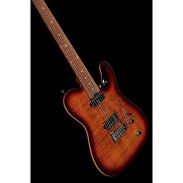 Электрогитара Harley Benton Fusion-T HH Roasted FBB