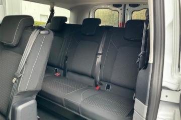 Ford Transit Custom II Van L2 2.0 EcoBlue  136KM 2026 Transit Custom Kombi 320 L2H1 M1 Trend 2.0 136KM, zdjęcie 10