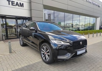 Jaguar F-Pace SUV Facelifting 2.0 P 249KM 2022 Jaguar F-Pace 2.0 I4 250 PS AWD Auto R Dynamic SE, zdjęcie 2