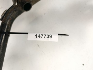 GILERA STALKER 50 2T РУЛЬ + ГЛАВНЫЙ ТОРМОЗНОЙ ЦИЛИНДР ПЕРЕДНИЙ ПРАВЫЙ