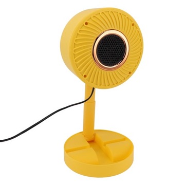 Настольный обогреватель Растягивающийся PTC-нагрев с низким уровнем шума, AS