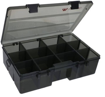 Mikado Pudełko Na Przynęty h498 35x22x10cm Głęboki