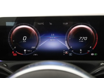 Mercedes CLA C118/X118 Shooting Brake 2.0 200d 150KM 2019 Mercedes CLA 200 automat multibeam LED,, zdjęcie 21