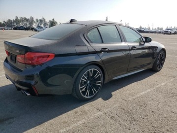 BMW Seria 5 G30-G31 M5 Limuzyna 4.4  600KM 2020 BMW M5 Base 2020 4.4l 4.4 Benzyna 600KM, zdjęcie 3