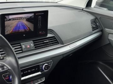 Audi Q5 II SUV Facelifting 2.0 40 TDI 204KM 2021 Audi Q5 quattro S tronic Matrix LED OLED Virtual Cockpit 2.0 Diesel 204KM, zdjęcie 11