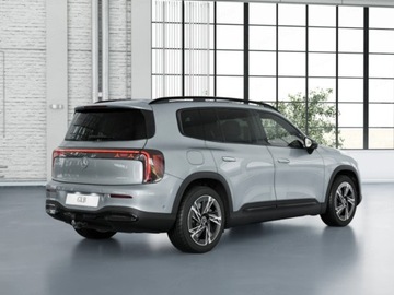 Mercedes GLB 2026 MERCEDES-BENZ GLB 250+ Progressive Suv (272 KM) 2026, zdjęcie 7