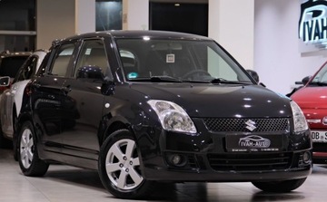 Suzuki Swift IV Hatchback 5d 1.3 92KM 2008