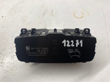 BMW 3 F30 4 F36 PŘEPÍNAČ SVĚTEL 6847506