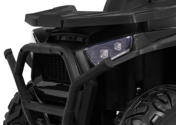 Автомобиль Quad ATV Desert Black