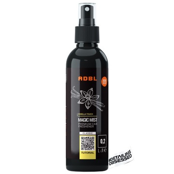 ADBL MAGIC MIST VANILLA TOUCH 200ml - zapach samochodowy
