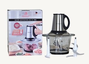 Blender elektroniczny Eisenbach Professional 800w, 3l.
