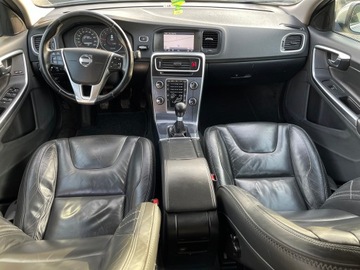 Volvo V60 I Kombi 1.6 DRIVe 115KM 2012 V60 Ocean Race 1.6 Diesel 115 KM 2012 r. 232.000 km Bezwypadkowy Serwis, zdjęcie 5