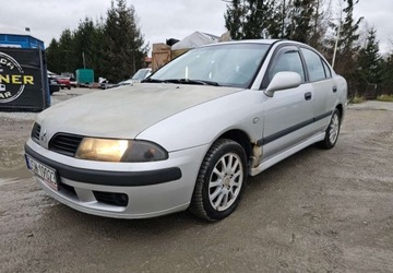 Mitsubishi Carisma Sedan 1.9 DID 102KM 2002 Mitsubishi Carisma Mitsubishi Carisma 1.9 Diesel 102KM