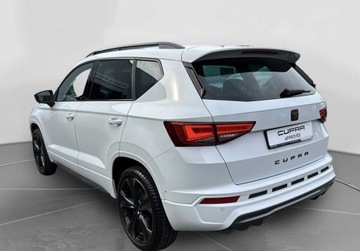 Cupra Ateca Crossover Facelifting 1.5 TSI 150KM 2024 Cupra Ateca Pakiety, ACC, Kamera, DCC, BEATS, GPS, Fotel z pamiecia, Salo, zdjęcie 2