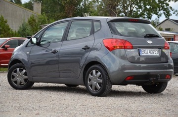 Kia Venga Mikrovan 1.4 DOHC CVVT 90KM 2010 ZAREJESTROWANA 1.4i 90KM NOWY ROZRZĄD! KLIMA GWARANCJA, zdjęcie 5
