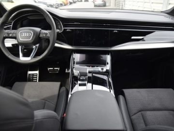 Audi Q7 II SUV Facelifting  3.0 45 TDI 231KM 2025 AUDI Q7 45 TDI quattro S Line Suv 3.0 (231KM) 2025, zdjęcie 10