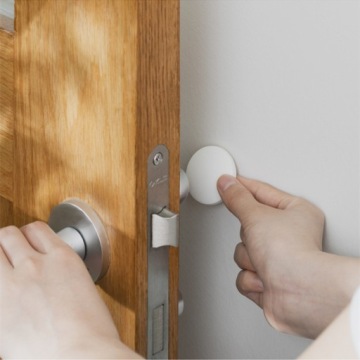 ДВЕРНАЯ РУЧКА БАМПЕР, САМОКЛЕЯЩАЯСЯ К СТЕНАМ