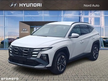Hyundai Tucson IV SUV Facelifting 1.6 T-GDI 48V 160KM 2025 Hyundai Tucson 1.6 Benzyna 160KM
