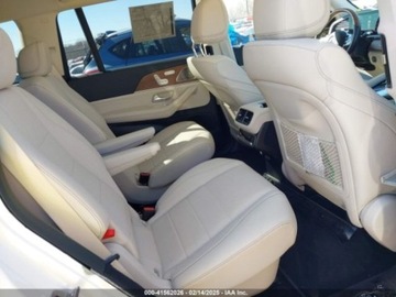 Mercedes GLS X167 2021 Mercedes-Benz GLS 2021 MERCEDES-BENZ GLS 450 4MATIC 3.0 Benzyna 362KM, zdjęcie 16