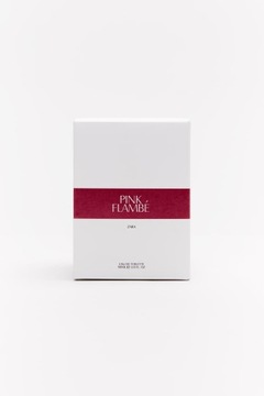 a342 Женские духи ZARA PINK FLAMBE 90 мл ЖЕНСКИЙ