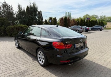 BMW Seria 3 F30-F31-F34 Limuzyna Facelifting 2.0 320d 190KM 2016 BMW 3GT 4x4, 8 biegow automat, elektryczna klapa, 2.0 Diesel 190KM, zdjęcie 6