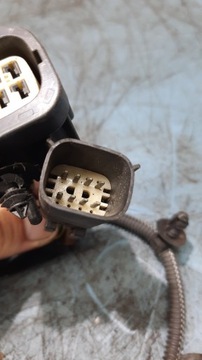 ЖГУТ ПРОВОДОВ ПЕРЕДНЕГО БАМПЕРА PDC VOLVO V40 12-