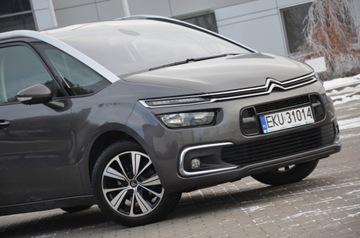 Citroen Grand C4 Picasso II Grand Picasso Facelifting 1.6 BlueHDi 120KM 2018 IDEALNA 1.6 BLUE HDI 120KM KAMERA NAVI AS.PARKOWANIA BLISS START/STOP, zdjęcie 16