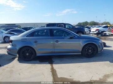 Audi A3 8V 2017 Audi a3 2017 Audi A3 Sedan 2.0 TFSI Premium Plus quattro AWD 2.0 Benzyna, zdjęcie 8