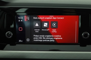 Volkswagen Golf VIII Hatchback 1.0 TSI 110KM 2022 VW Golf 1.0 TSI, Salon Polska, 1. Właściciel, zdjęcie 9