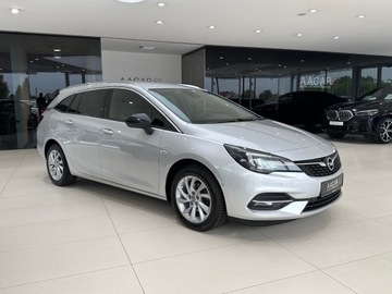 Opel Astra K Sportstourer Facelifting 1.5 Diesel 122KM 2022 Opel Astra Business Elegance, 1 właściciel, Salon, zdjęcie 4