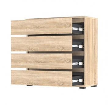 Vini4 80x30D1N1 SONOMA комод с ящиками