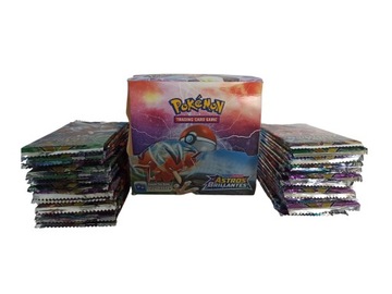 360 KART POKEMON MEGA ZESTAW - SASZETKI