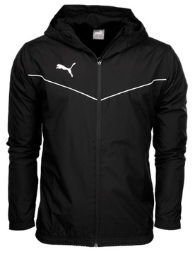 Puma kurtka męska wiatrówka TeamRISE roz.M