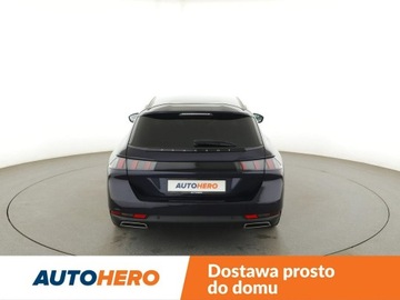Peugeot 508 II SW 1.5 BlueHDi 130KM 2019 Peugeot 508 Automat Jasna Tapicerka Navi Kamera, zdjęcie 5