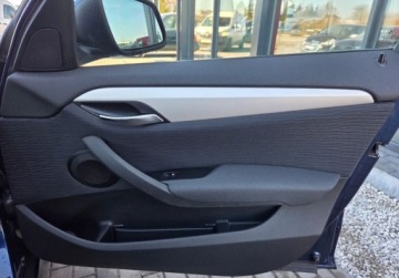 BMW X1 E84 Crossover Facelifting xDrive 18d 143KM 2013 BMW X1 2.0d 143KM Xdrive LEDXenon ALU Grz.Fotele Klimatr. Pdc Faktura Gwar, zdjęcie 17