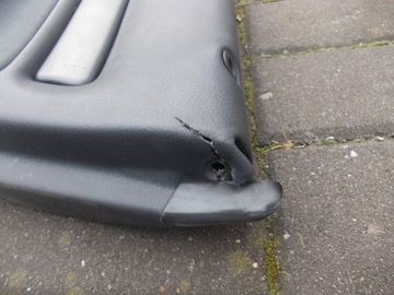 ОБИВКА ДВЕРЕЙ AUDI A4 B5 СЕДАН КОМПЛЕКТ