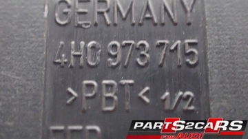 РАЗЪЕМ КАБИКА AUDI VW 4H0973715