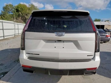 Cadillac Escalade III 2024 Cadillac Escalade Sport Platinum 2024 3.0 Diesel 420KM, zdjęcie 2