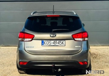 Kia Carens IV Minivan 1.6 GDI 135KM 2014 Kia Carens Bezwypadkowy, FV23, KredytowanieLeasing, L, gwarancja 12m gethe, zdjęcie 16