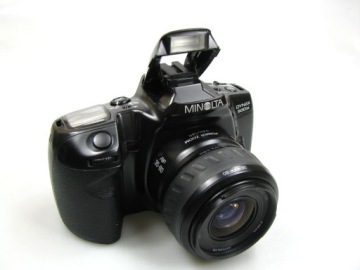 КАМЕРА MINOLTA DYNAX 500si - КОРПУС (0a)