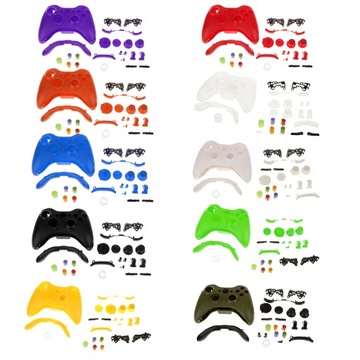 Полный корпус кнопки управления Контроллер 360°