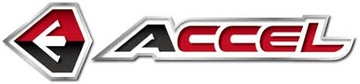 ЧЕХОЛЫ ДЛЯ РУКОЯТ ACCEL (РУЛИ) С ПРОЧНЫМ АЛЮМИНИЕВЫМ КРЕПЛЕНИЕМ (22+28ММ)