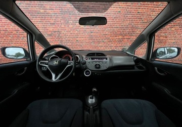 Honda Jazz III 1.4 i-VTEC 100KM 2009 Honda Jazz Automat Klima Isofix Warszawa Gwarancja w cenie VRJF 1.3 100KM, zdjęcie 4
