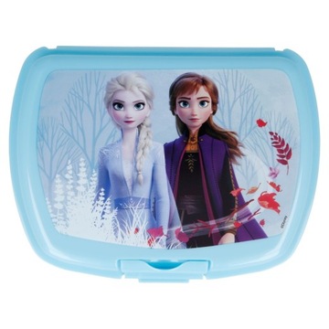 ŚNIADANIÓWKA LUNCH BOX DISNEY KRAINA LODU