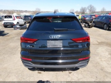 Audi Q3 II 2024 Audi Q3 PREMIUM PLUS 45 TFSI S LINE QUATTRO TIPTRONIC, 2024r., 4x4, 2.0L, zdjęcie 7