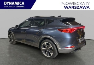 Cupra Formentor Crossover 1.5 TSI 150KM 2023 Cupra Formentor VAT 23 1.5TSI 150KM M6 2023 r., salon PL kamera 360 1.5, zdjęcie 38