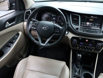 Hyundai Tucson III SUV 1.6 T-GDI 177KM 2018 Hyundai Tucson 1.6 T-GDI, 4X4, Automat, Skóra, zdjęcie 5