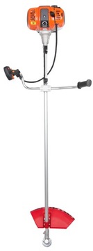 Крышка головки бензокосы на трубу 28 мм, кусторез, В КОМПЛЕКТЕ