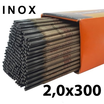 ЭЛЕКТРОД для нержавеющей стали 308L 2 мм INOX